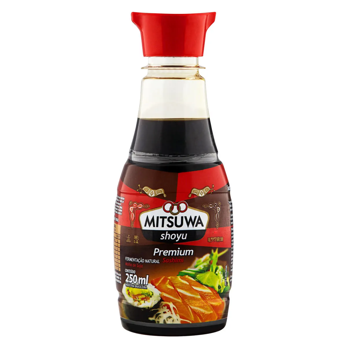 Molho Shoyu Premium Sashimi Mitsuwa 250ml