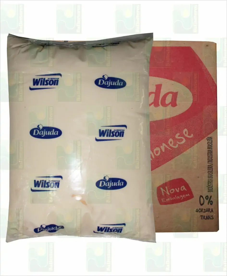 Maionese 3kg D Ajuda