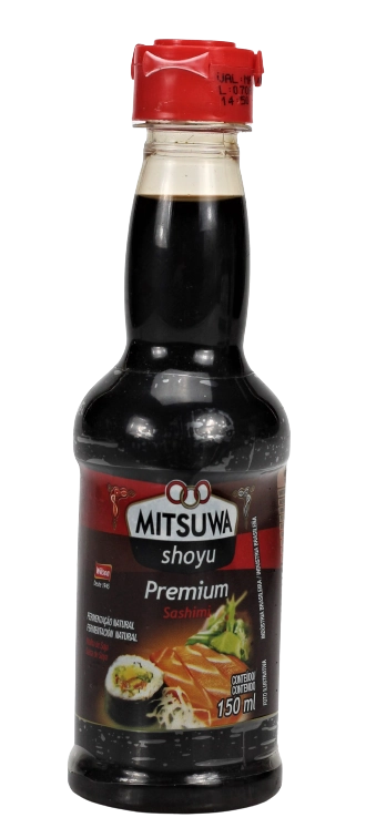 Molho Shoyu Mitsuwa Premiun Pet