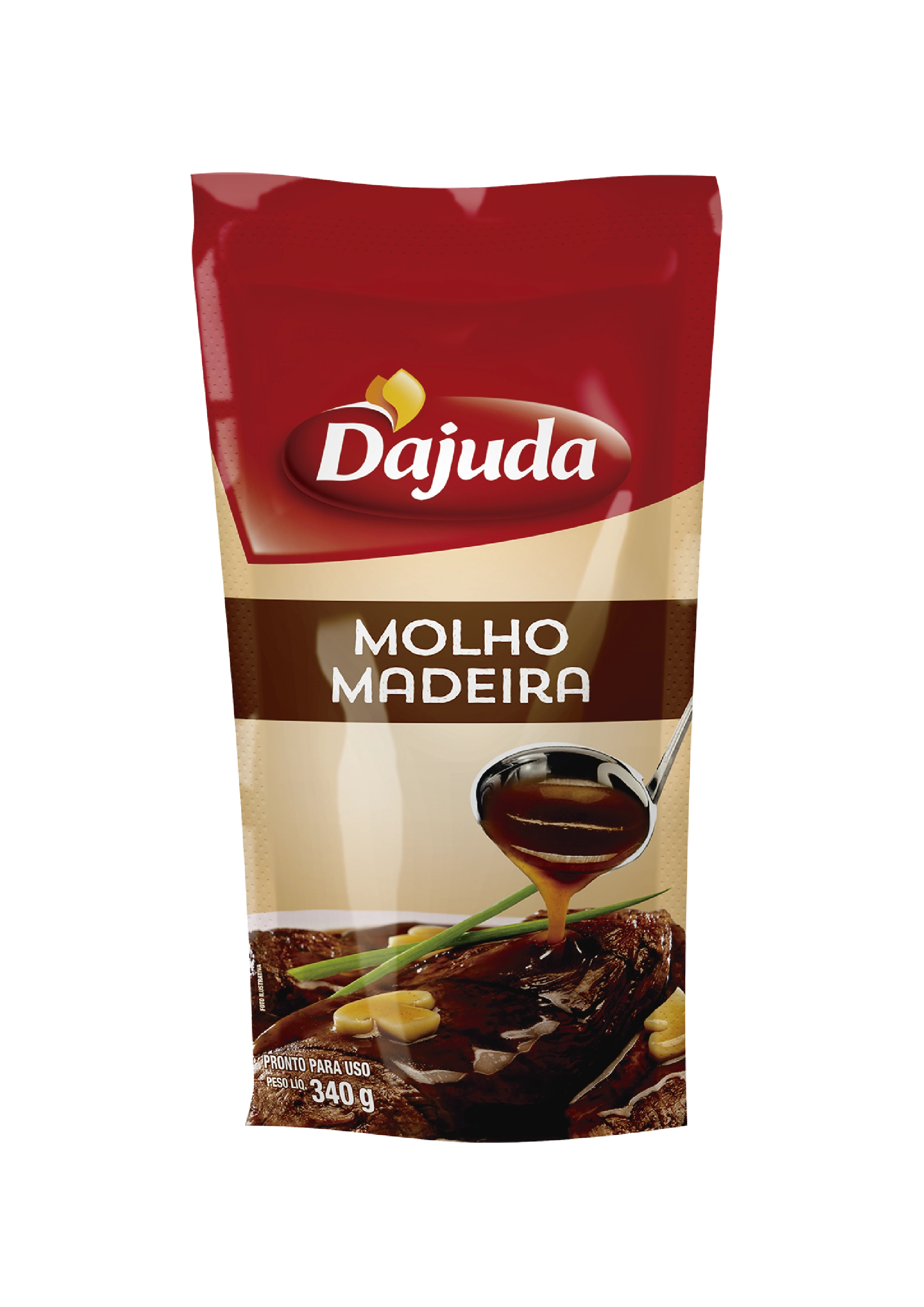 Molho Madeira D Ajuda