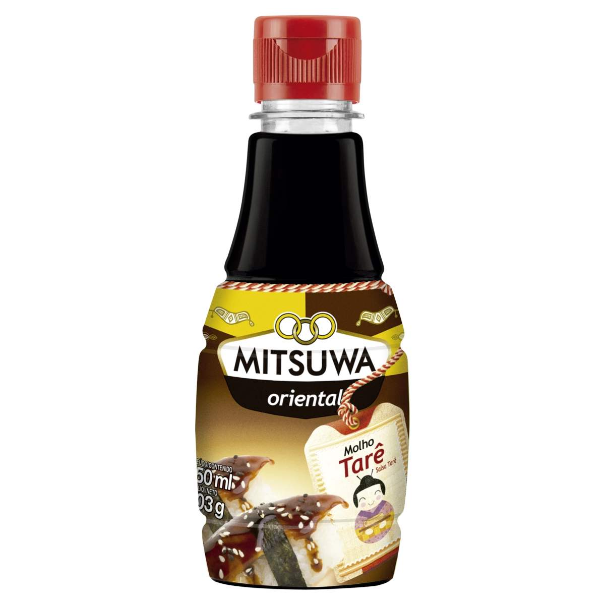 Molho Shoyu Mitsuwa Oriental Salsa Tare