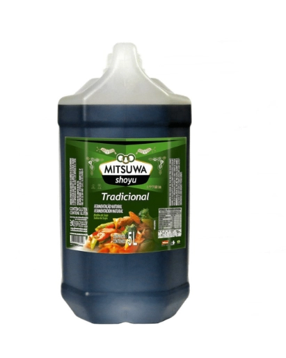 Molho Shoyo Mitsuwa