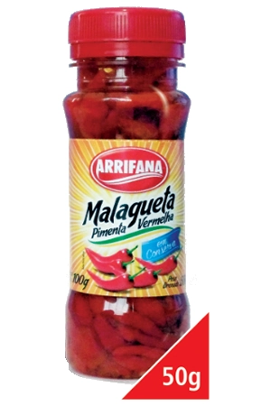 Pimenta Malagueta Arrifana