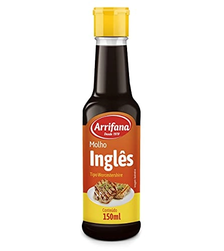 Molho Ingles Arrifana