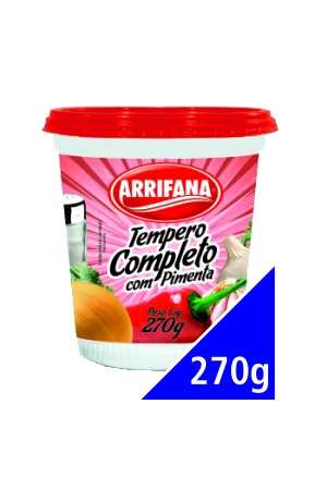 Temp Arrifana Completo C/pimenta