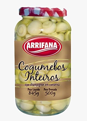 Cogumelo Arrifana 500gr