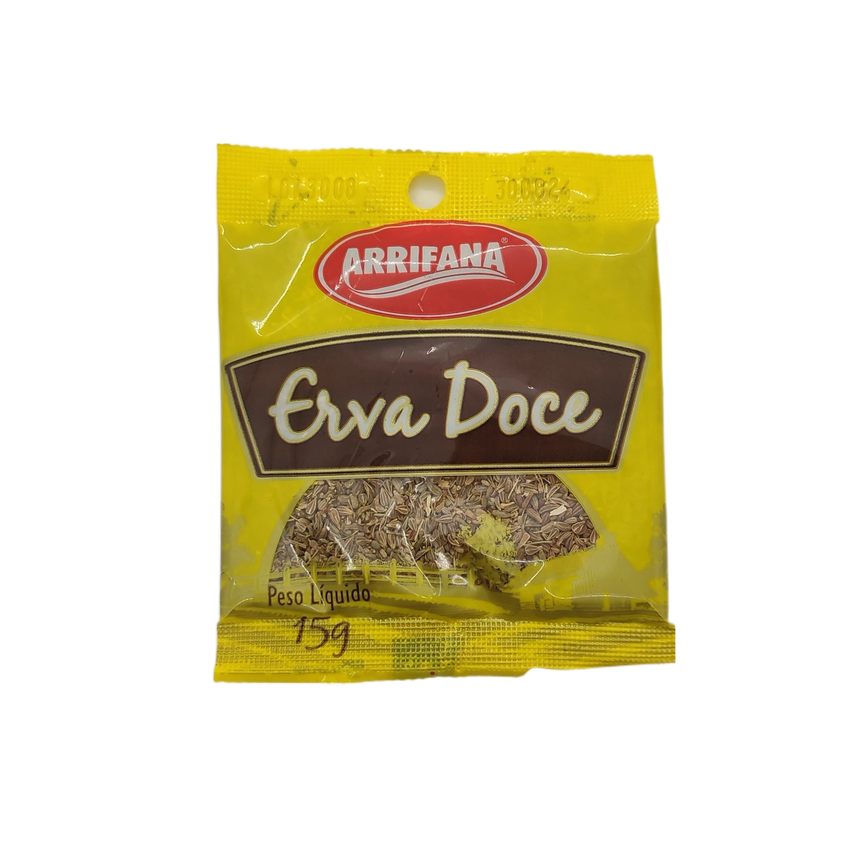 Erva Doce Arrifana 15g