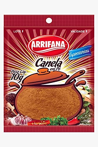 Canela Po Arrifana 10g