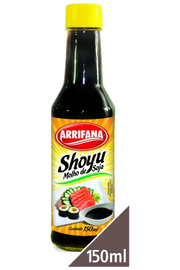 Molho Shoyu Arrifana