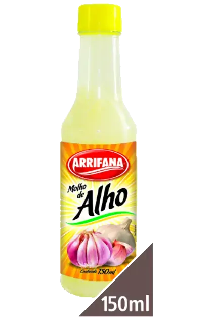 Molho De Alho Arrifana