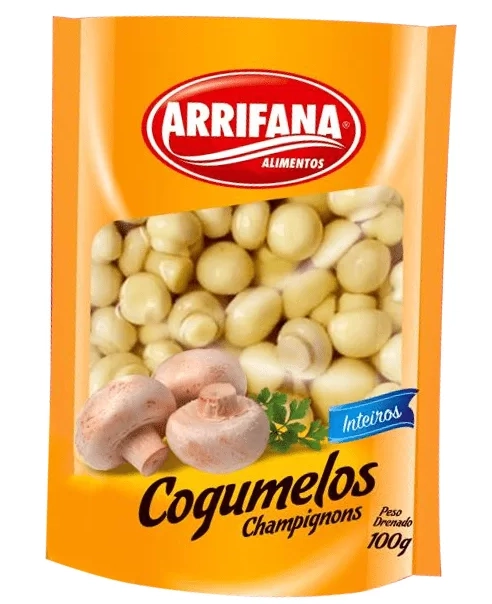 Cogumelo Arrifana