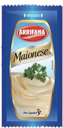 Maionese Arrifana 7grs Sachet