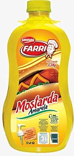 Mostarda Farrri Rs
