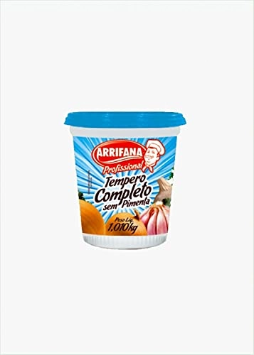 Temp Arrifana 1kg Comp S/ Pimenta