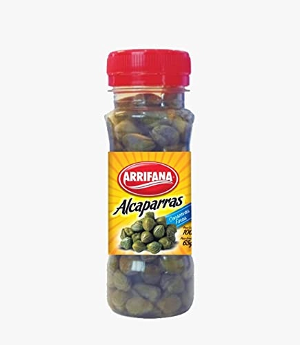 Alcaparras Arrifana