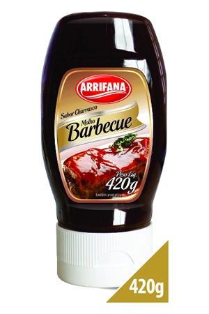Molho Barbecue Arrifana