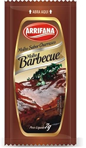 Barbecue Arrifana 7grs Sachet