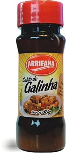 Caldo De Galinha Arrifana 80g
