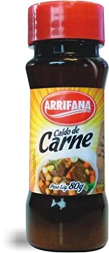 Caldode Carne Arrifana 80g