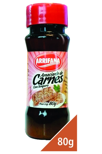 Amaciante De Carne Arrifana 80g