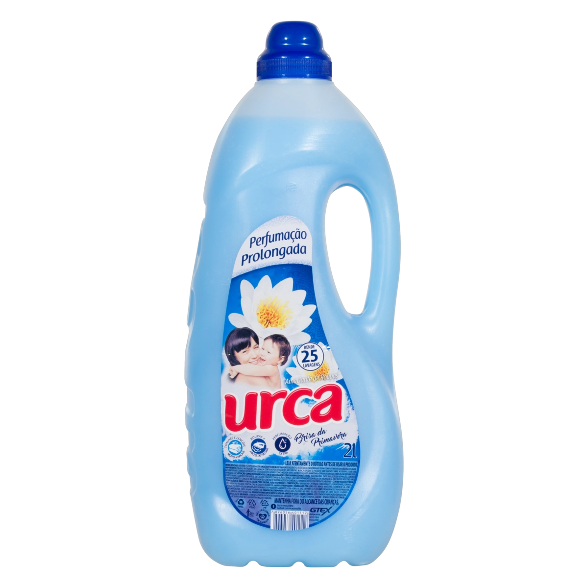 Amaciante Brisa da Primavera URCA 2 Litros
