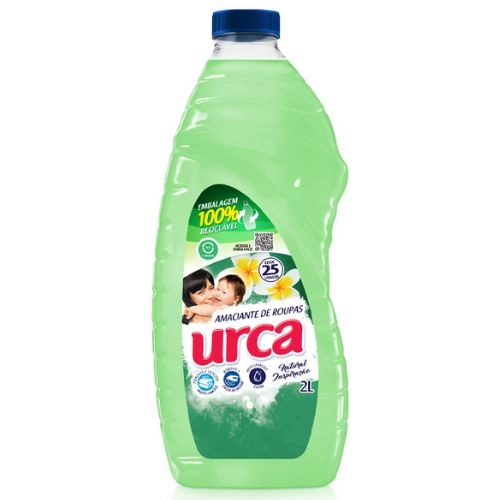 Amaciante Herbal URCA 2 Litros