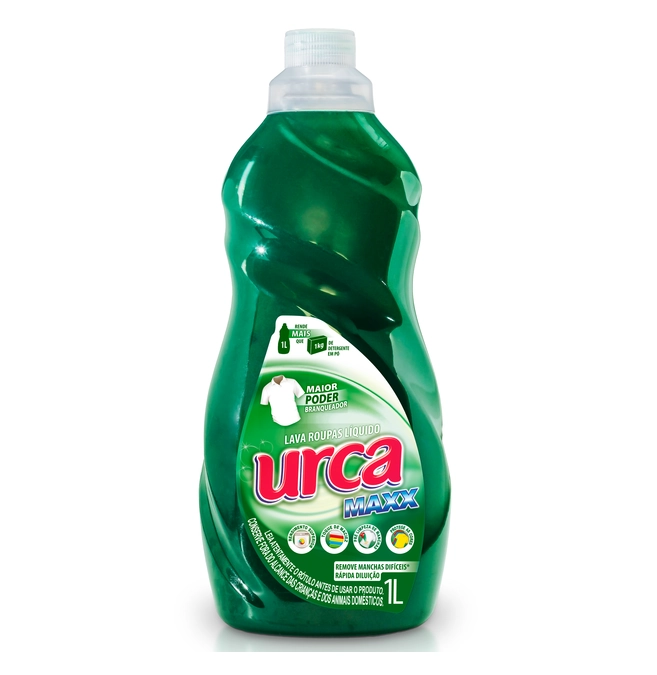 Lava Roupa Urca 1l