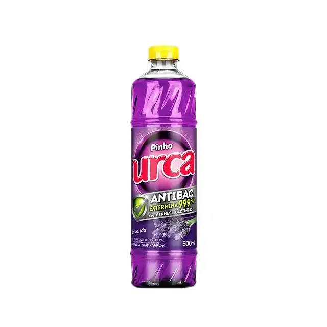 Desinfetante Bactericida Lavanda Urca Frasco 500ml