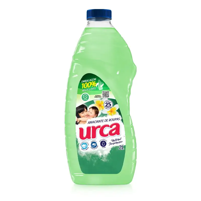 Urca Herbal 2 L