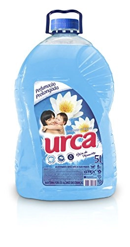 Amaciante Urca Brisa 5l