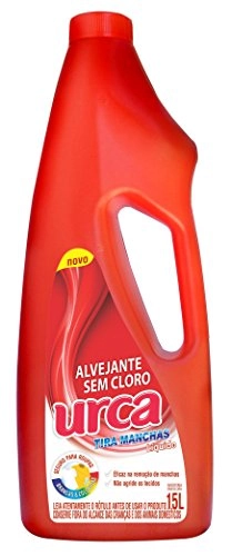 Tira Manchas Urca 1,5l Maxx