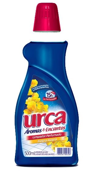 Limpa Pisos Aromas E Encantos Alegria