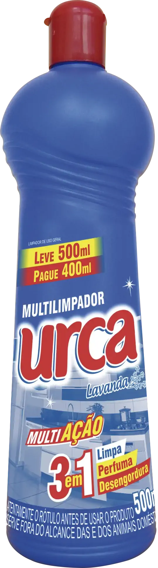 Multi Uso Urca Maxx Lv Pg Orig/lav