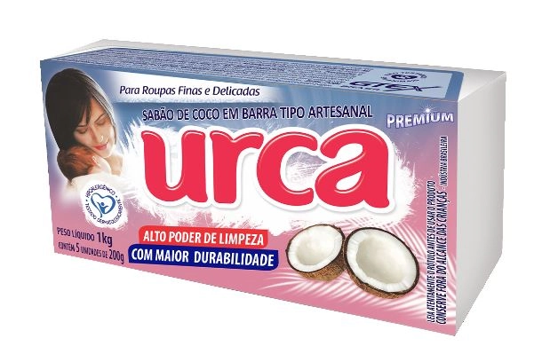 Sabao Urca Lv 5 Pg 4 200g Coco