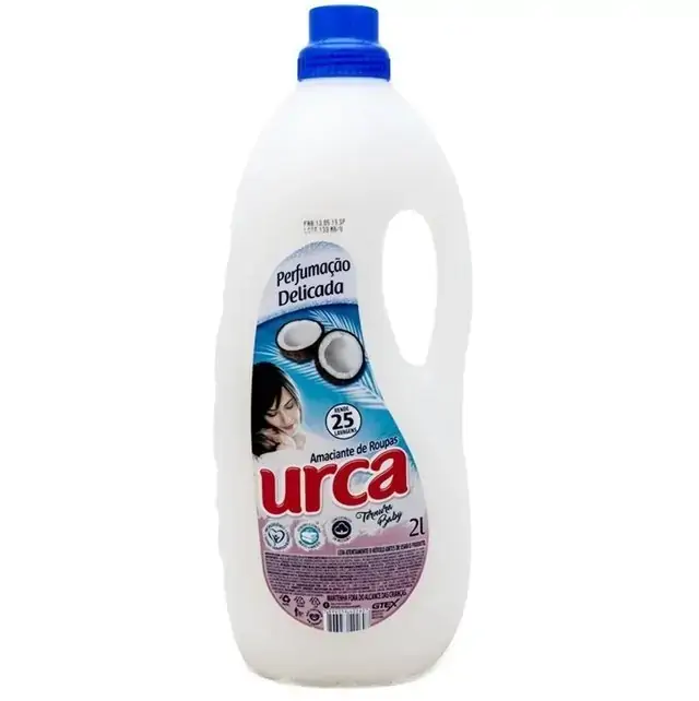 Amac Urca Ternura Baby Leve 2l Pague 1,8