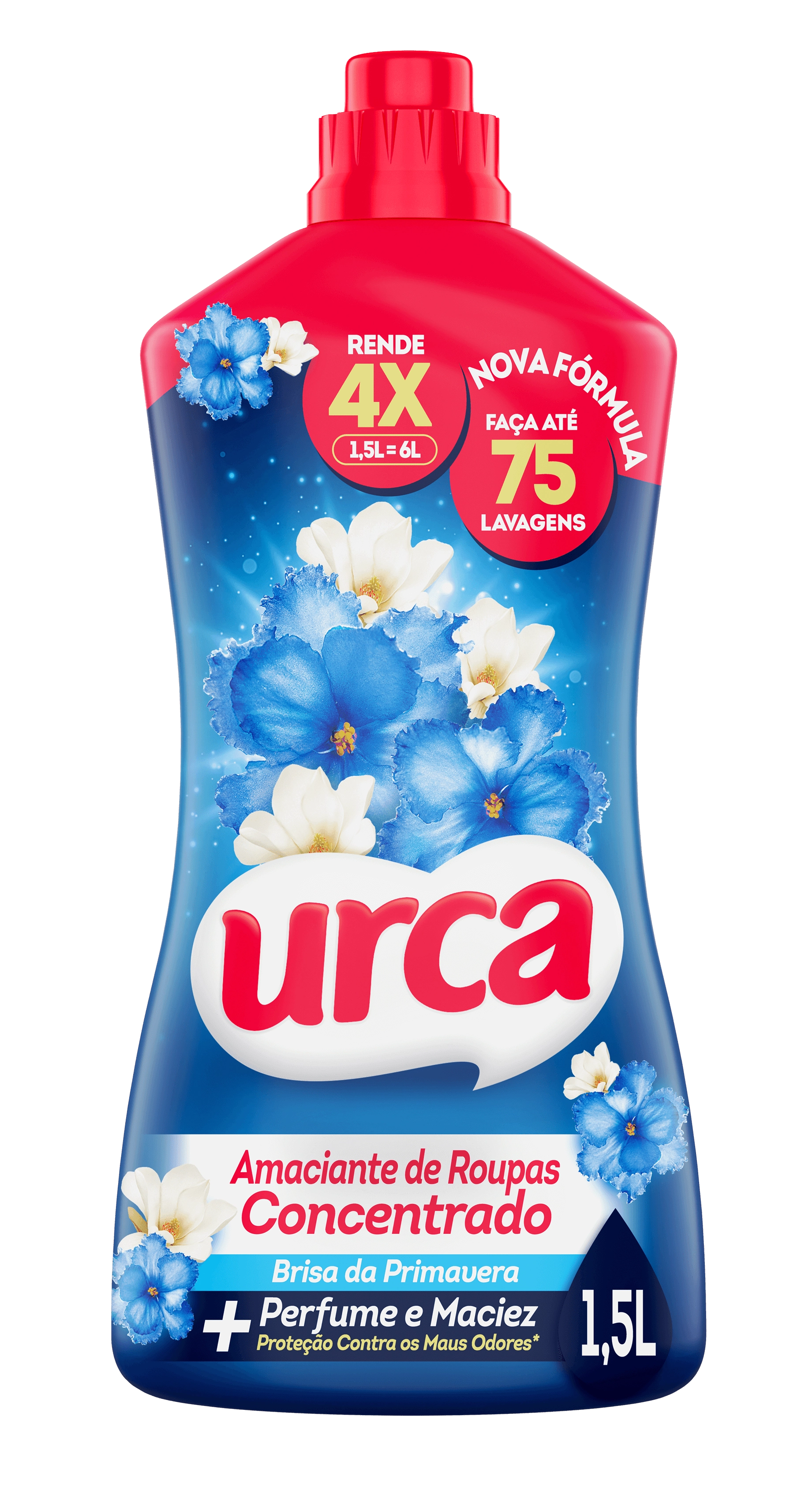 Amac Conc Urca 500ml Brisa Azul