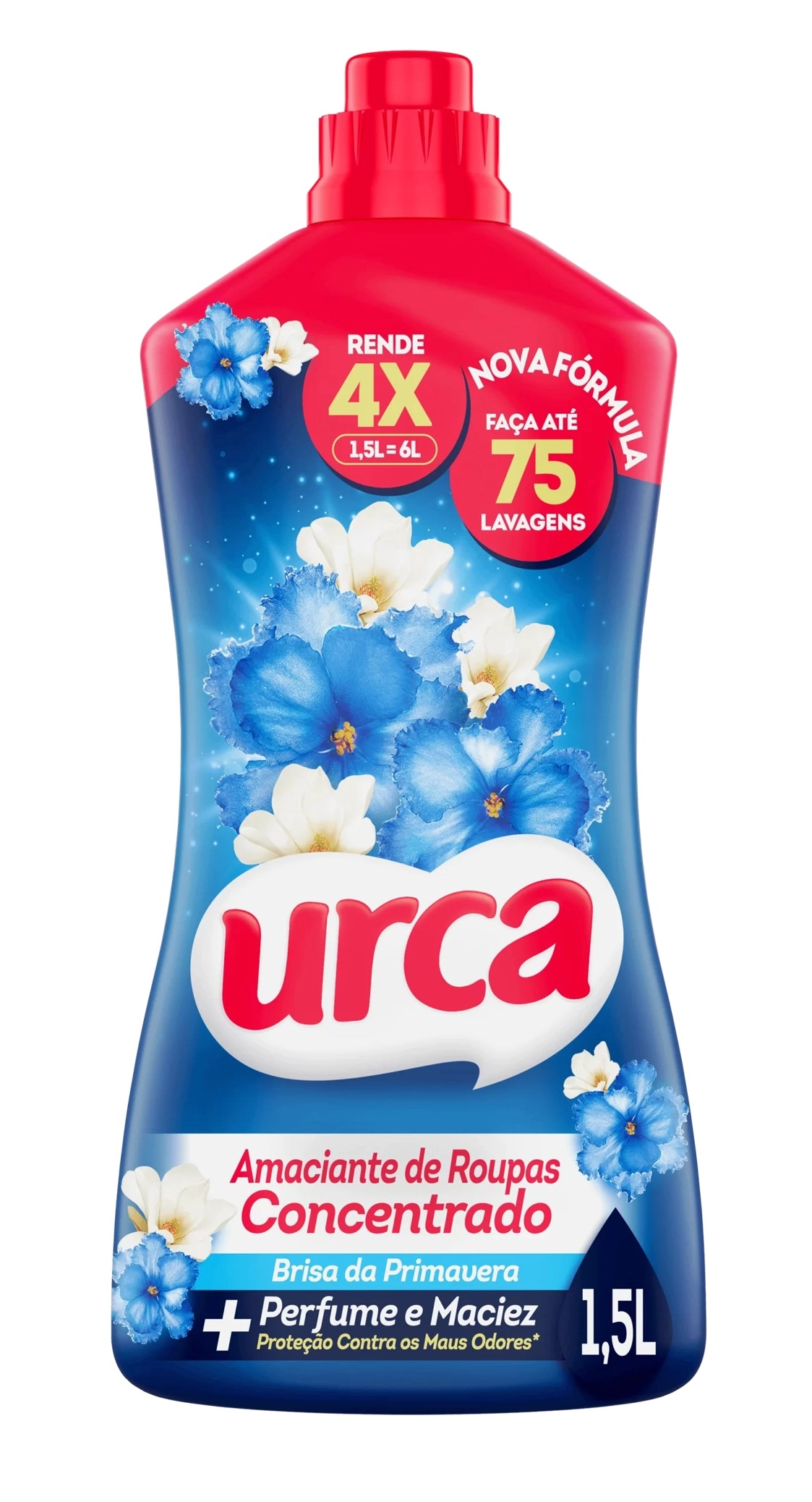 Amac Conc Urca 1,5l Brisa Azul