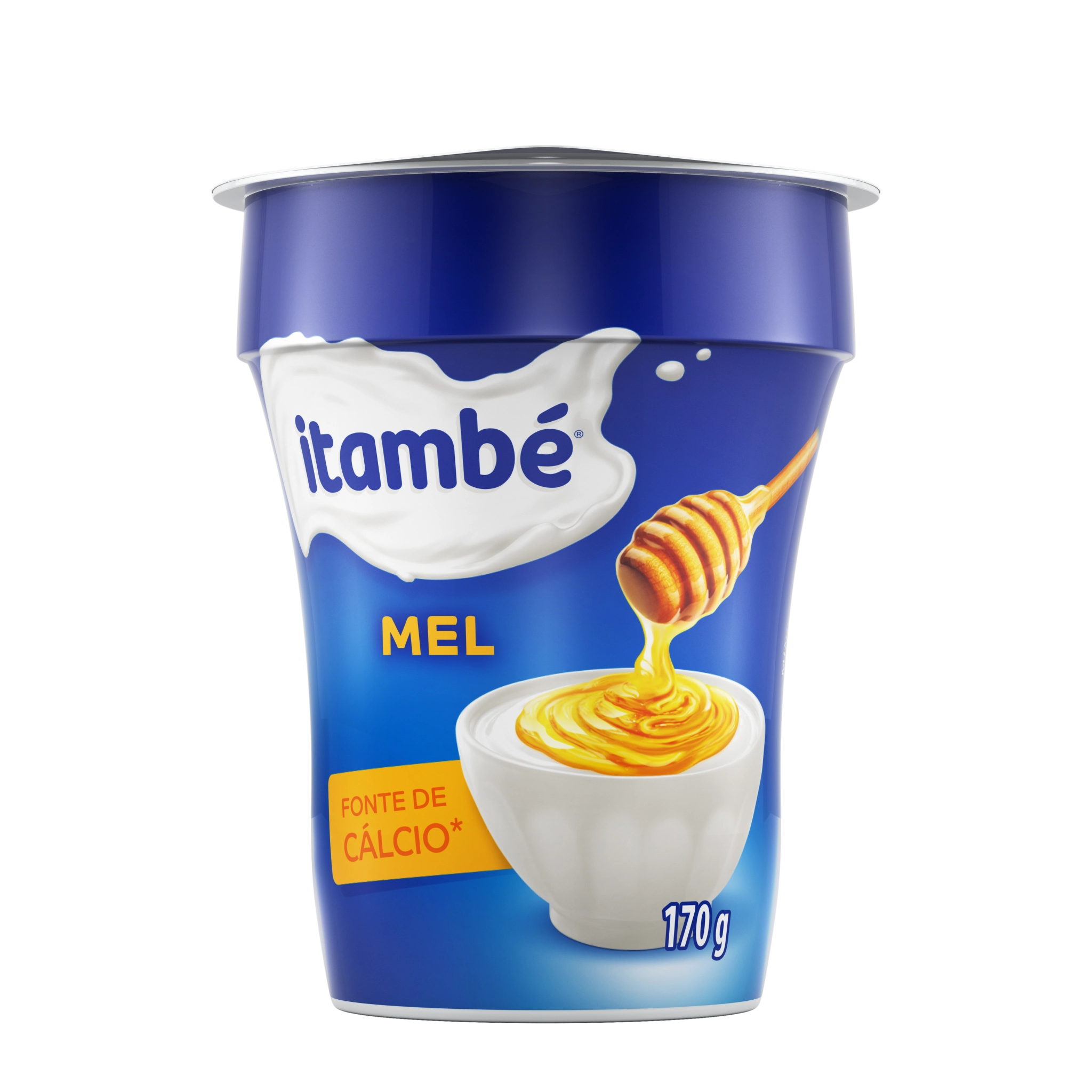 Iog Itambe Natural 170g Mel