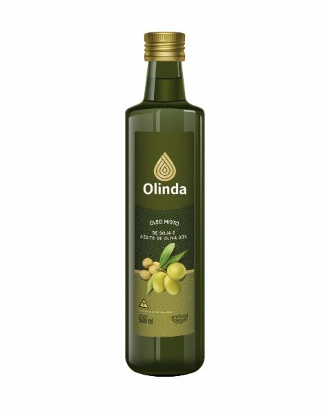 Oleo Misto Olinda Vd 500ml