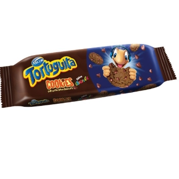 Cookies Tortuguita 60g Chocolate