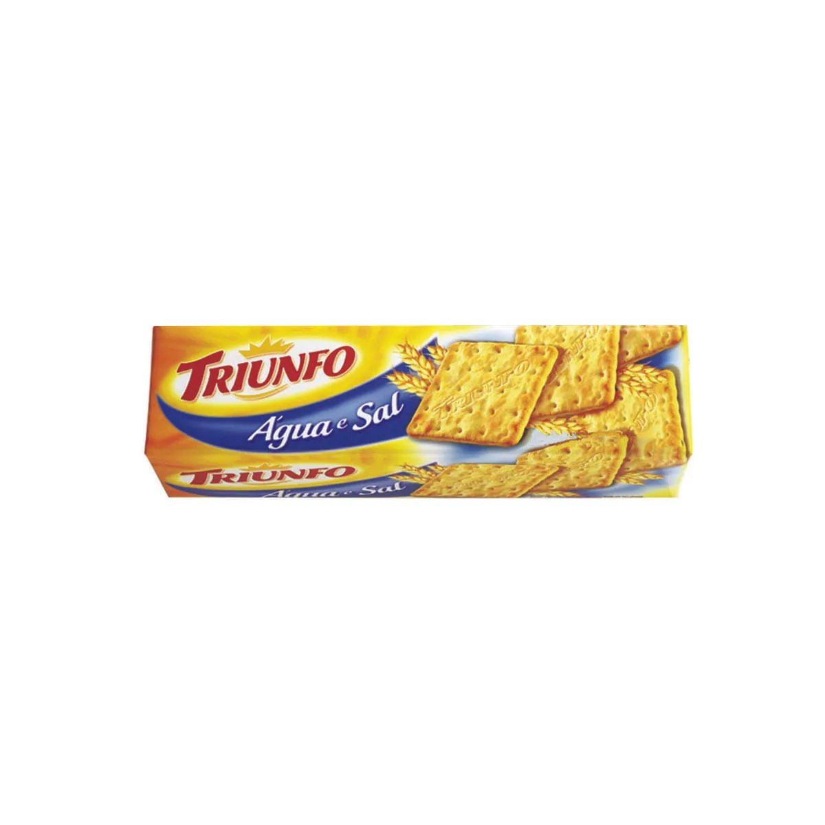 Biscoito Água e Sal Triunfo 200g