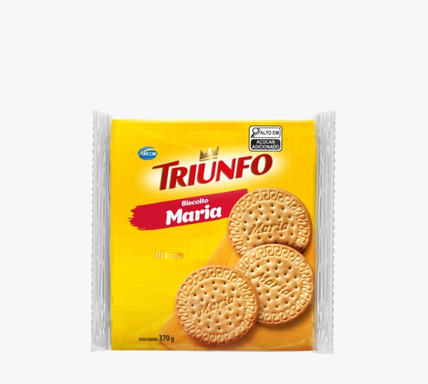 Biscoitos Triunfo Maria R