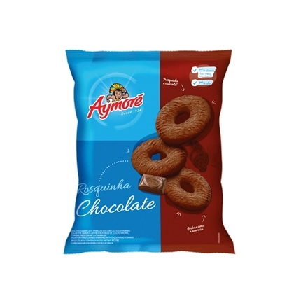 Rosquinha Aymoré Chocolate