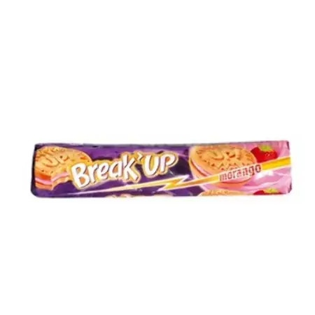 Arcor Break Up Morango