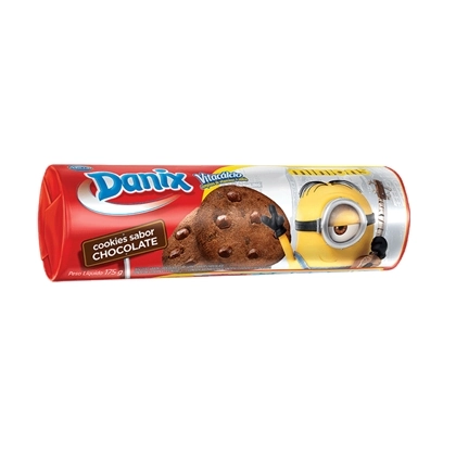 Cookies Danix Arcor Chocolate