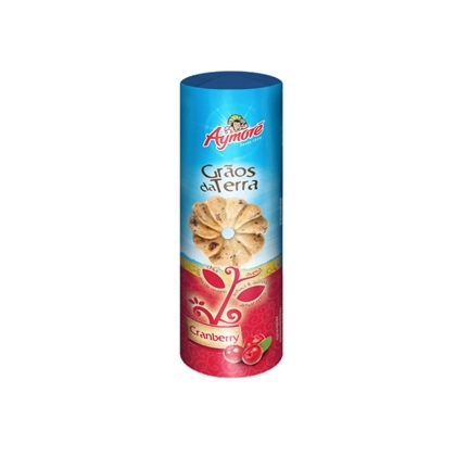 Biscoito Grãos Da Terra Aymoré Cranberry