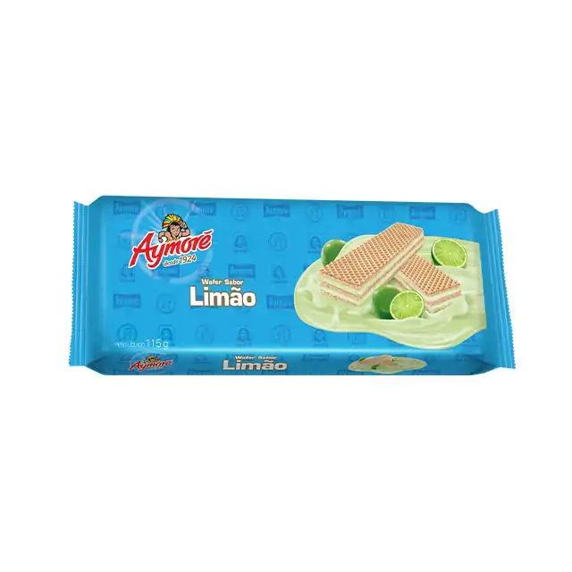Wafer Aymore Limao 145 G