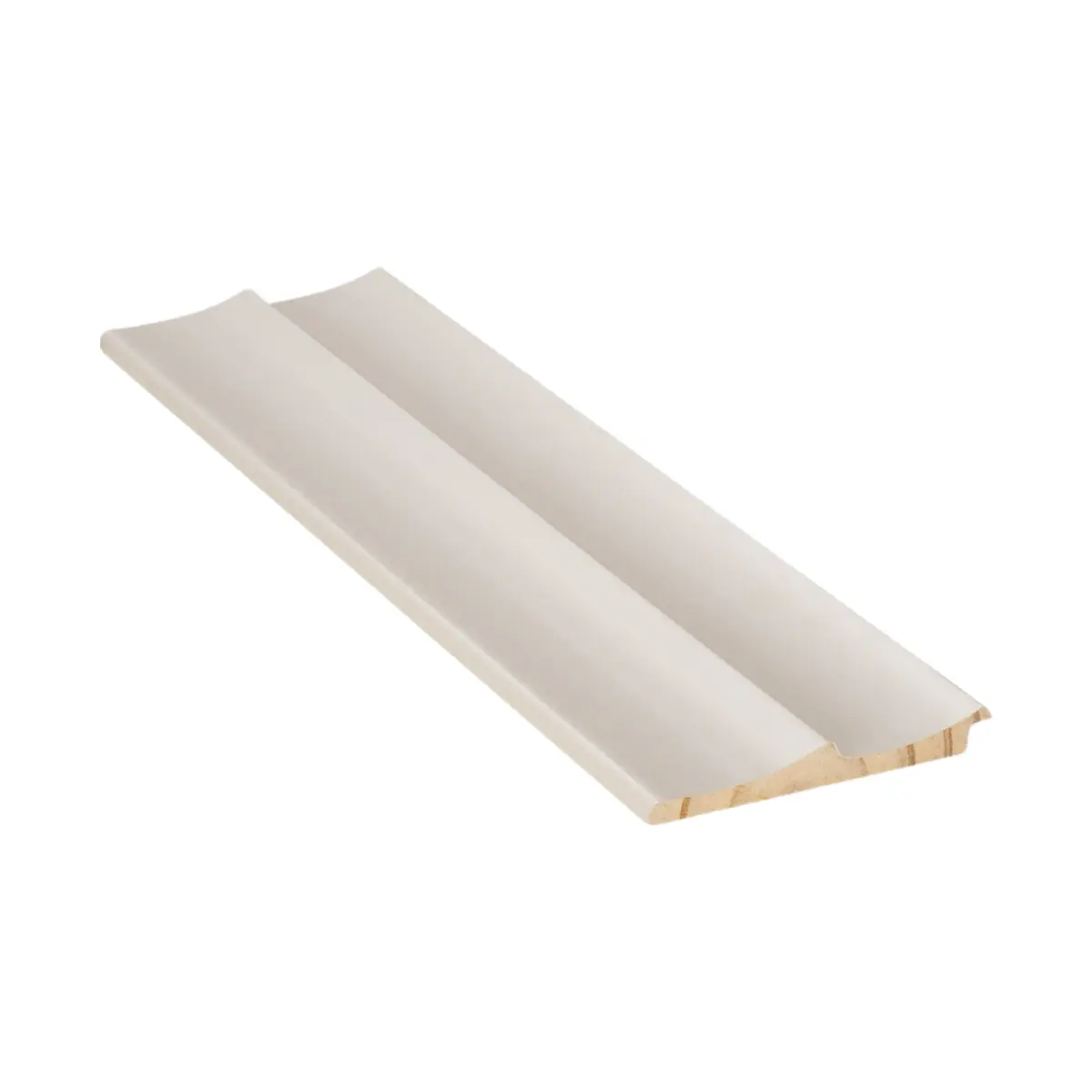 Revestimento Ripado Iguaçú Nude 1,3x10,5x270cm - Mature