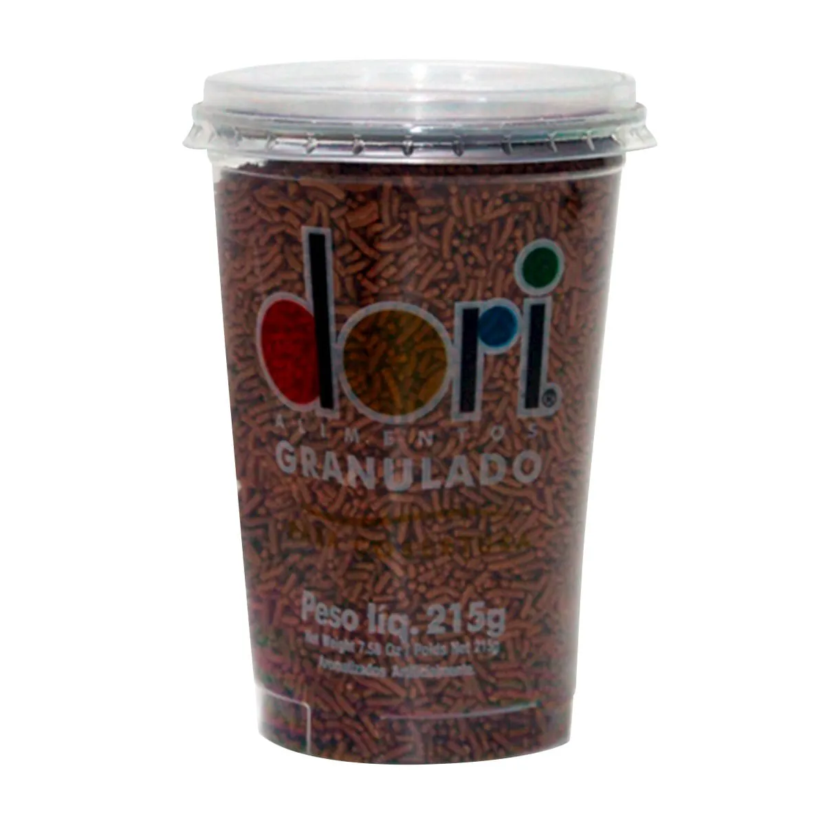 Chocolate Granulado Dori Copo