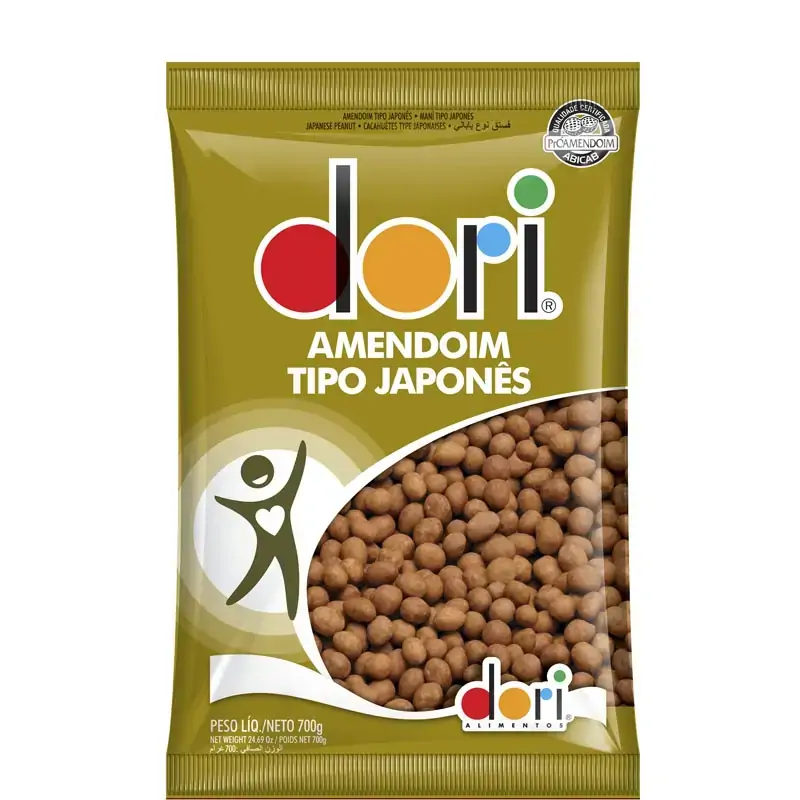 Amendoim Dori Japones 700g
